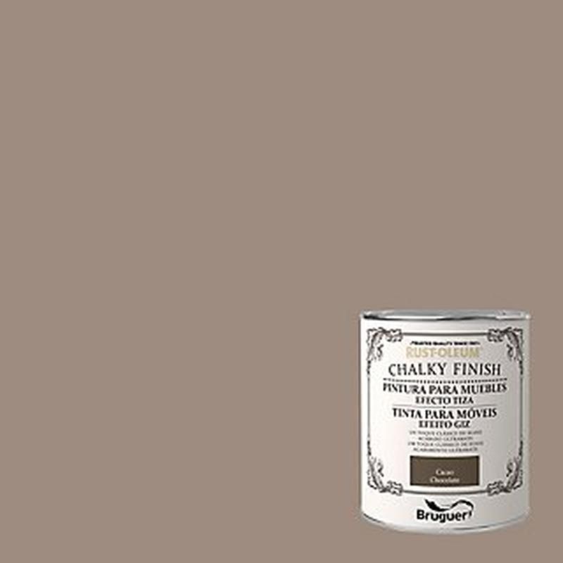 Pintura Chalk Paint Mate para Muebles 125 ml