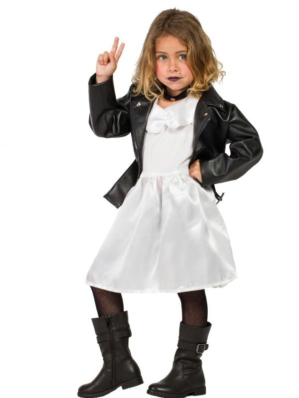 Disfraz Novia de Chuky