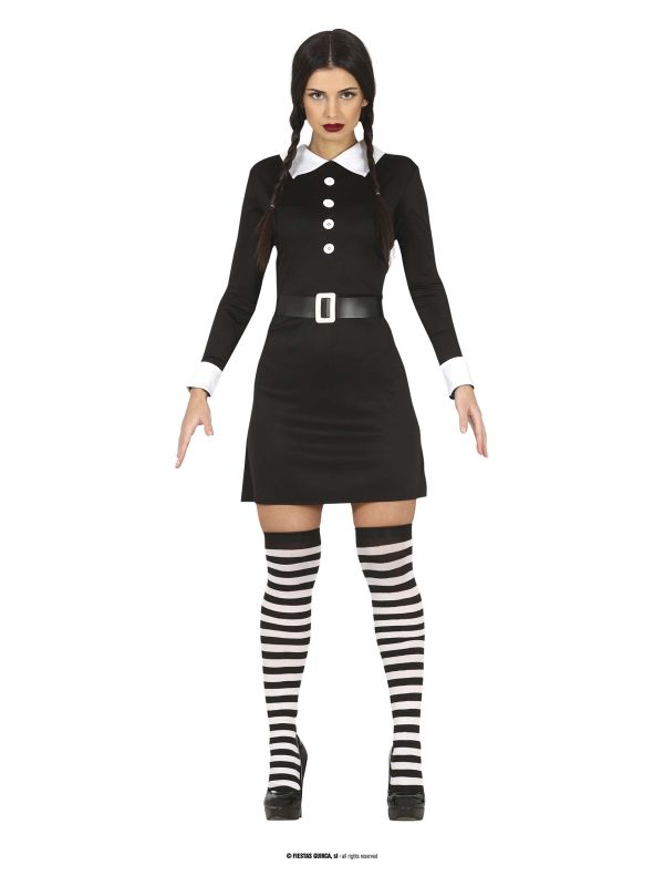 Disfraz de Miercoles