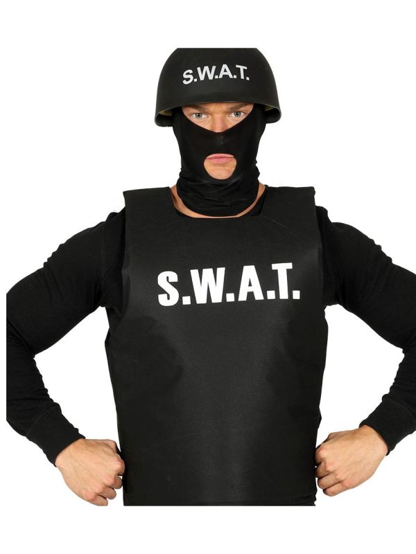 Chaleco Swat Adulto