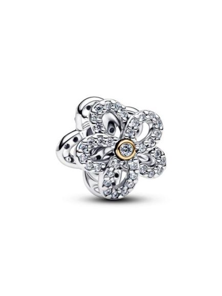 Charm Pandora Flor Calada 