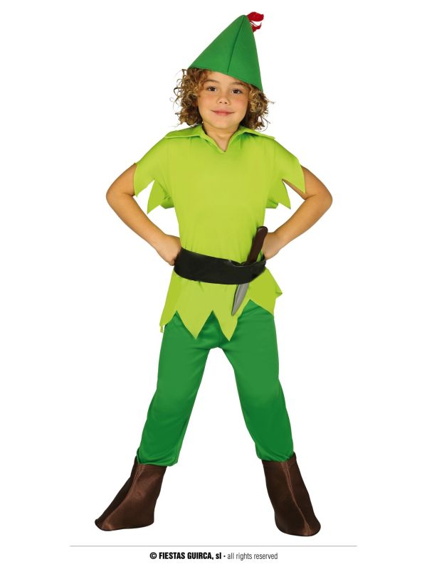 Disfraz de Arquero Infantil