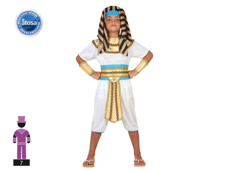 Disfraz de Egipcio infantil