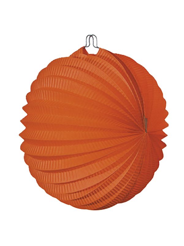 Bolsa 12 Farolillos Naranjas