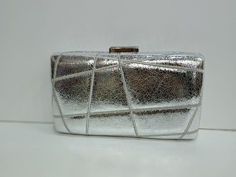 Bolso plata