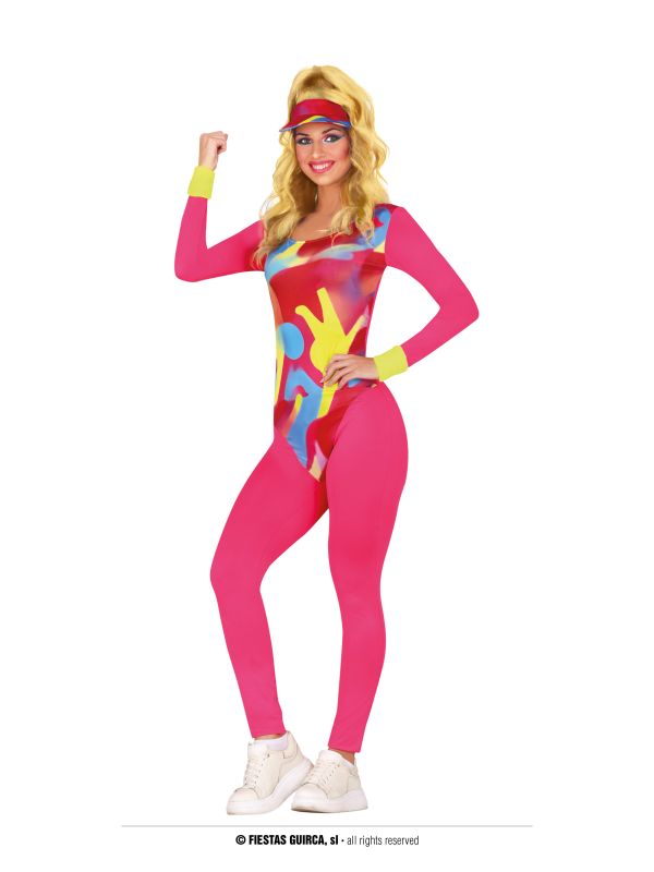 Disfraz de Chica patinadora