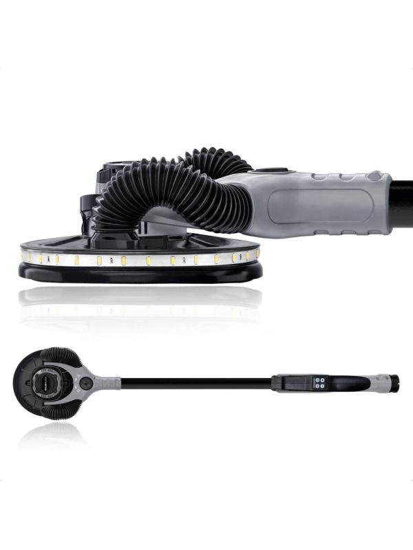 Lijadora Circular Rotorbital Paredes-Techos 400 W WK403590