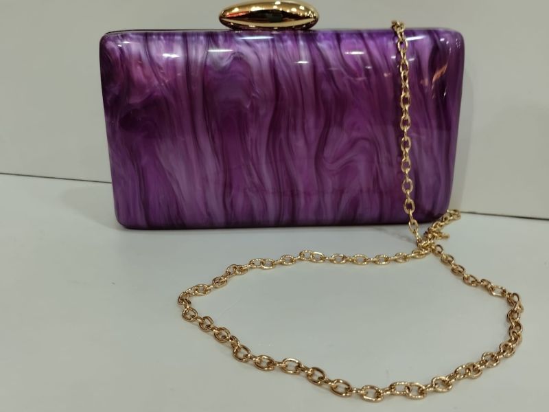 Bolso Morado