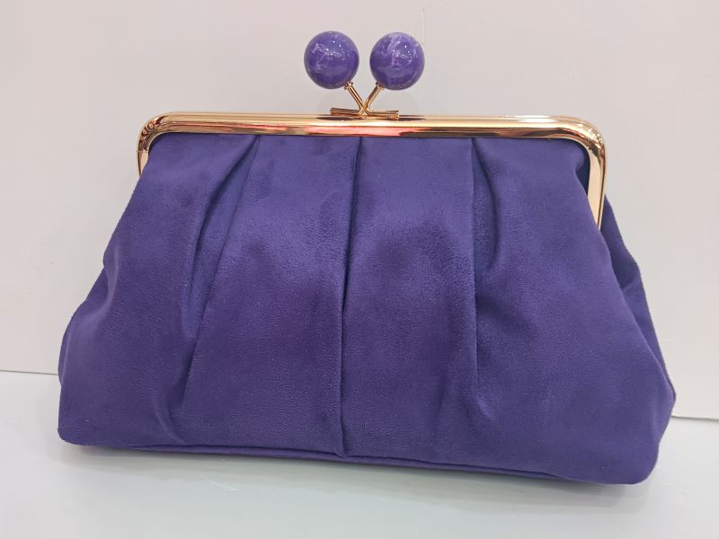 Bolso Morado
