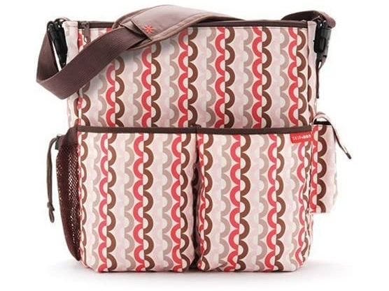 Bolso pañalera Skip Hop Duo