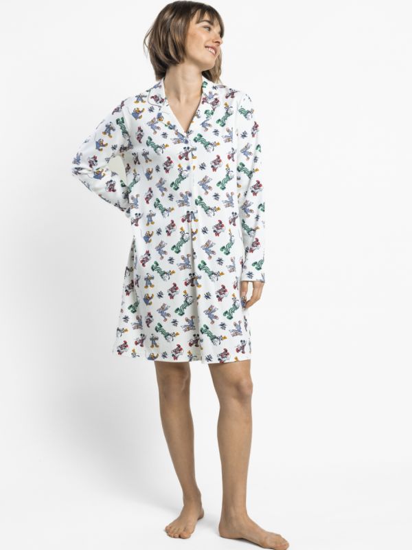 Camisola Pj Party Disney