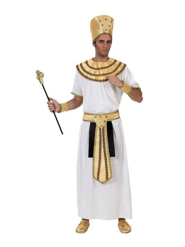 Disfraz del Rey del nilo