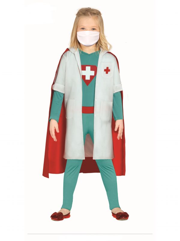 Disfraz Super Doctora