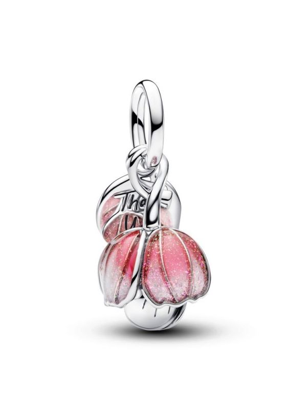 Charm Pandora Flor Bitono 