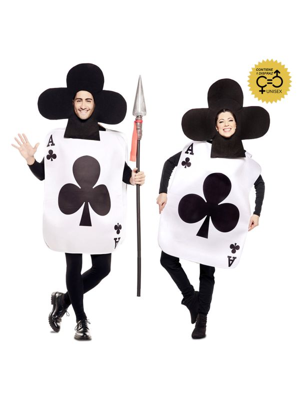 Disfraz de As de Trebol