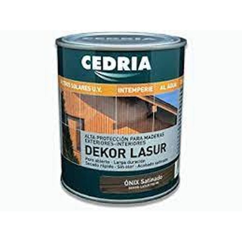 Cedria Dekor Lasur Satinado