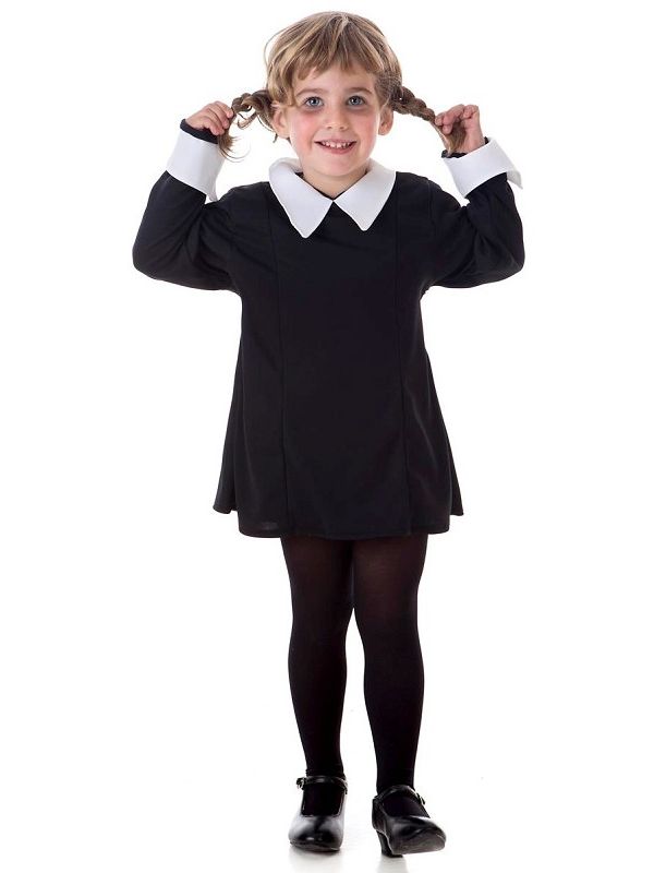 Disfraz de Miércoles Infantil