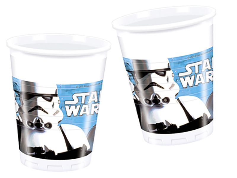 Vasos de Star Wars