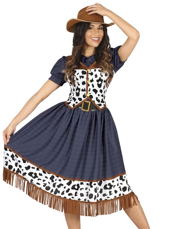 Disfraz de Cowgirl