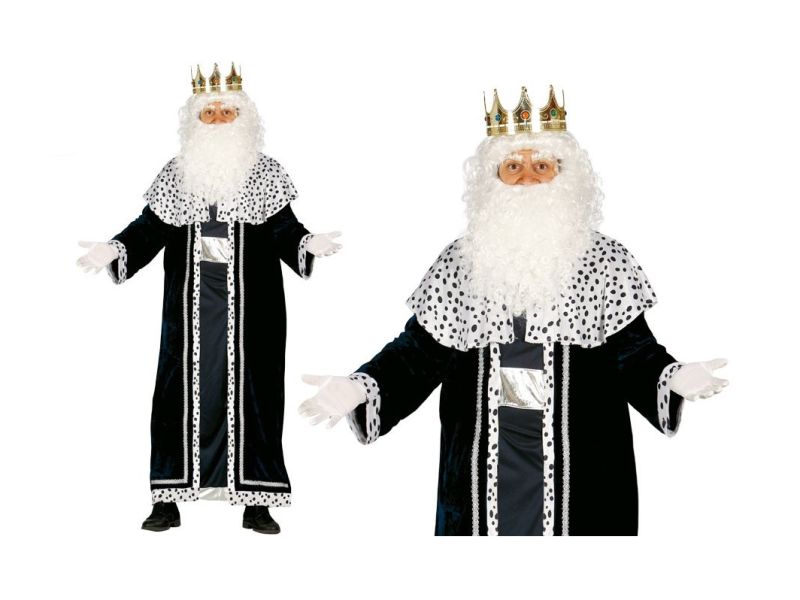 Disfraz de Rey Mago Melchor