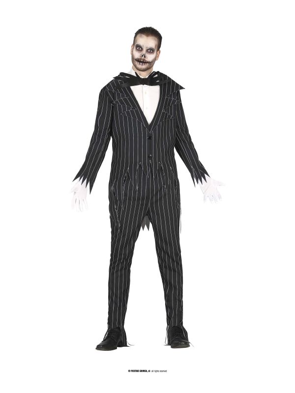 Disfraz de Mr. Skeleton