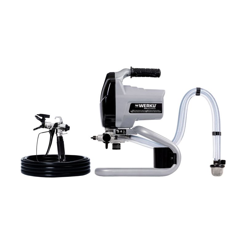 Equipo Airless Werku 1.4 LPM WK500500