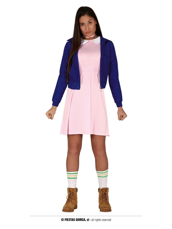 Disfraz de Chica Telepática