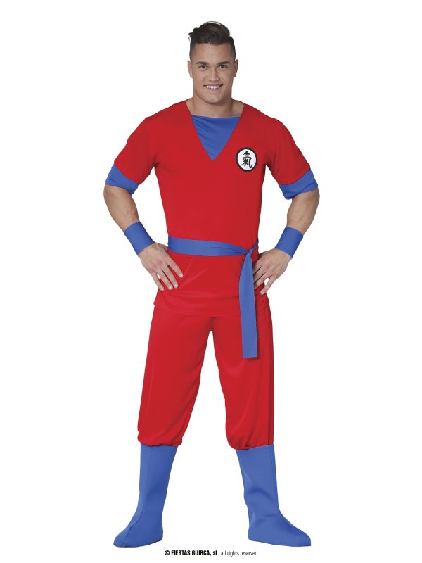 Disfraz de Goku