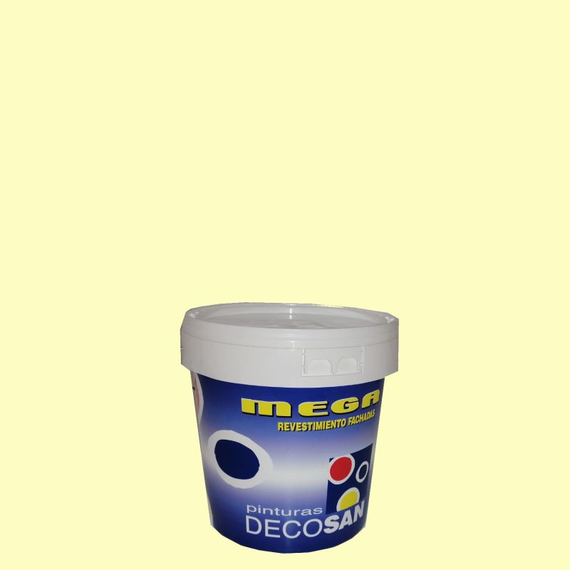 Revestimiento Mega Fachadas Mate Decosan