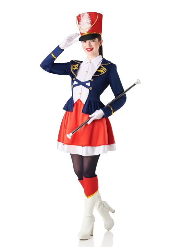 Disfraz de Majorette