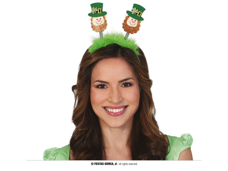 Diadema St. Patrick