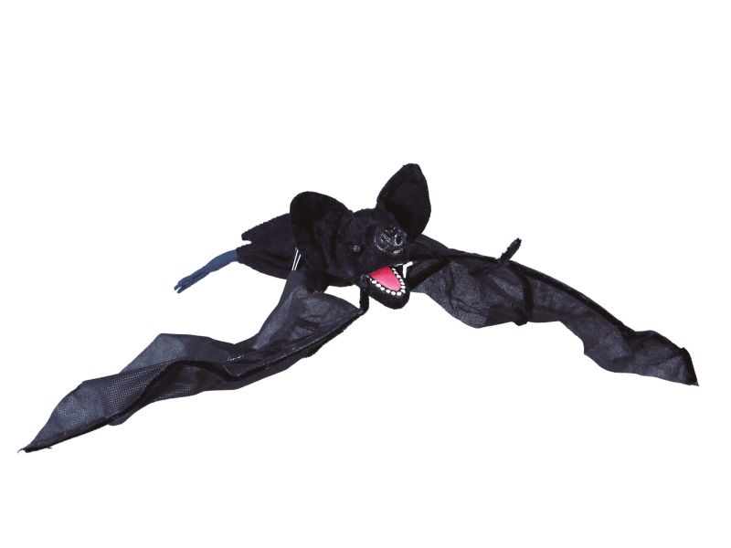 Murcielago con luz y Movimiento