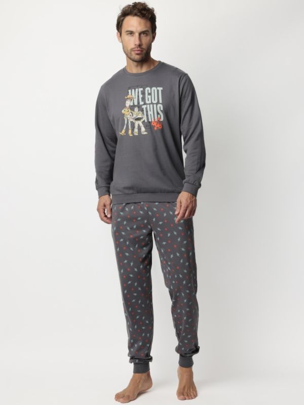 Pijama hombre Toy Story We Got This