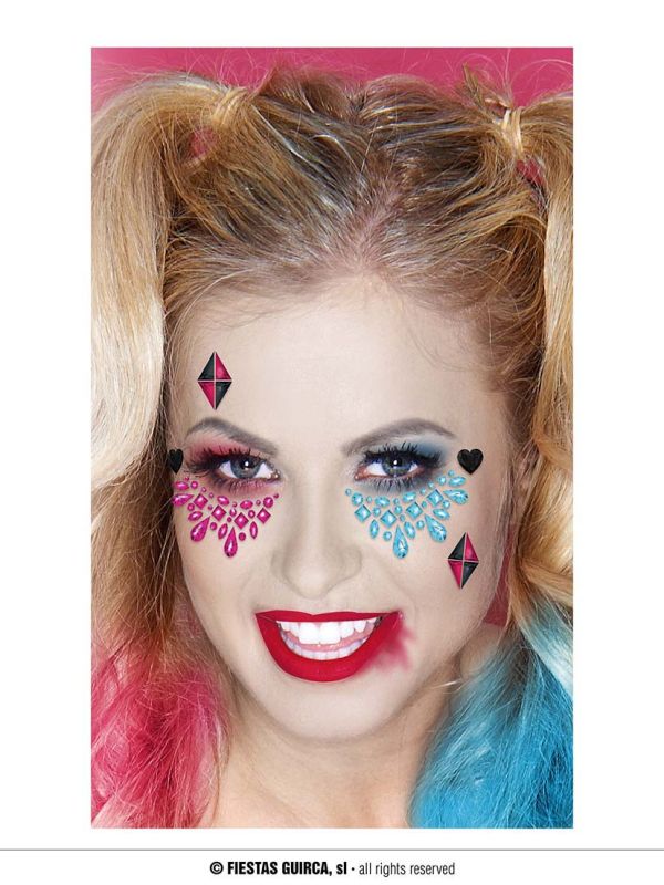 Joyas faciales dangerous