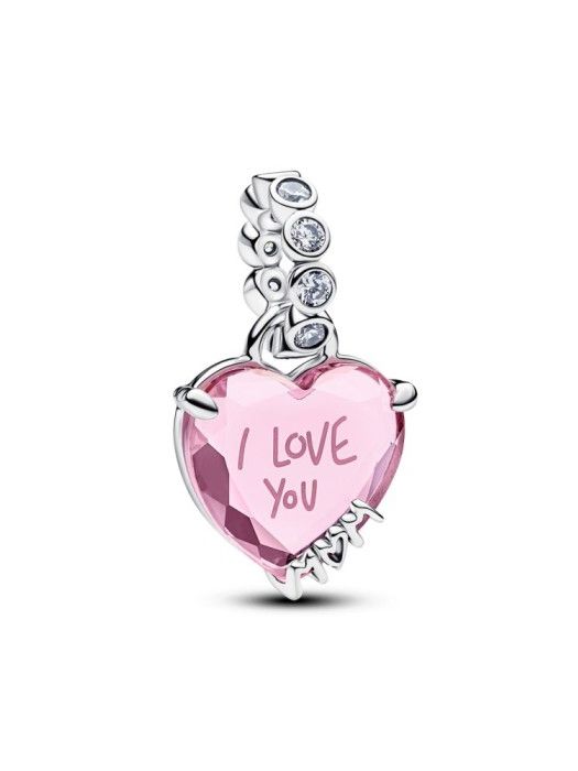 Charm Colgante Pandora Corazón 