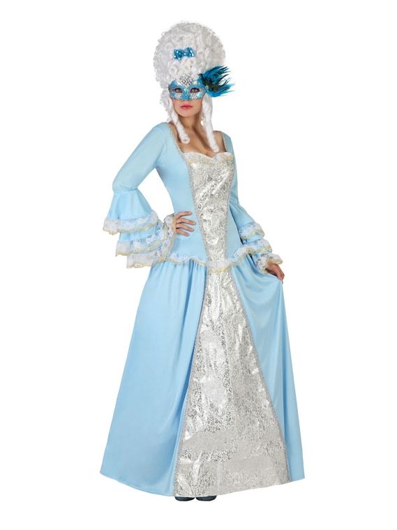 Disfraz de Cortesana