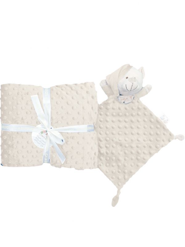 Manta topito + Dou dou