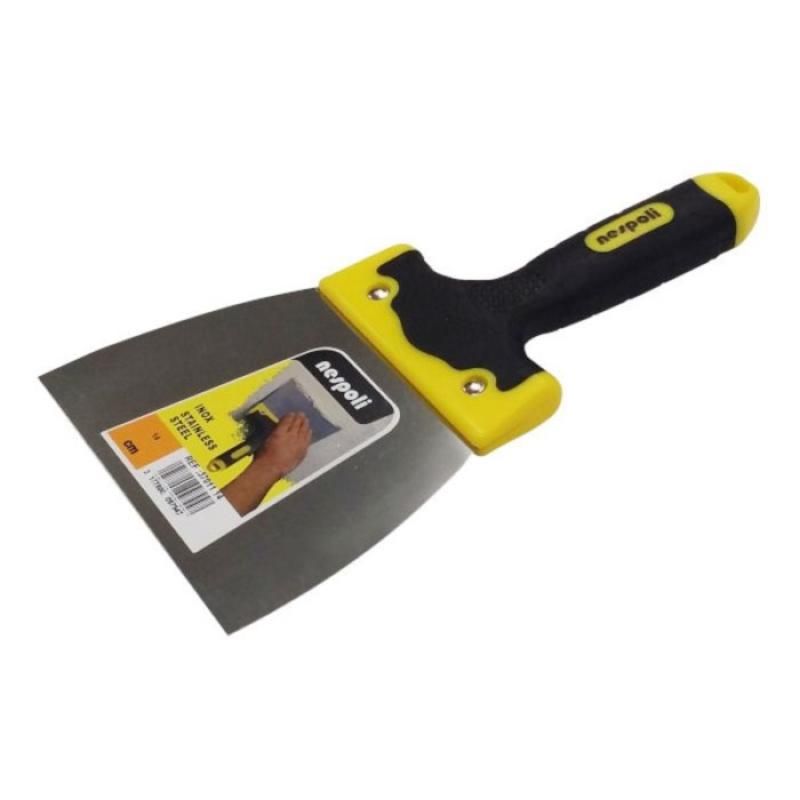 Espátula Emplastecer Inoxidable Pro