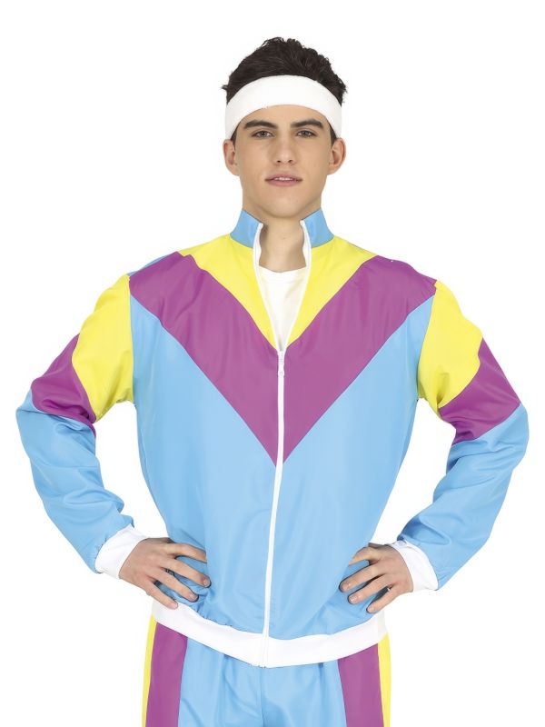 Disfraz de Gimnasta para hombre