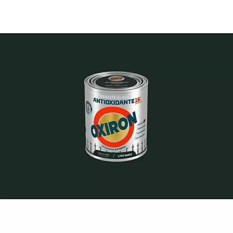 Oxiron Antioxidante Liso Mate Al Agua