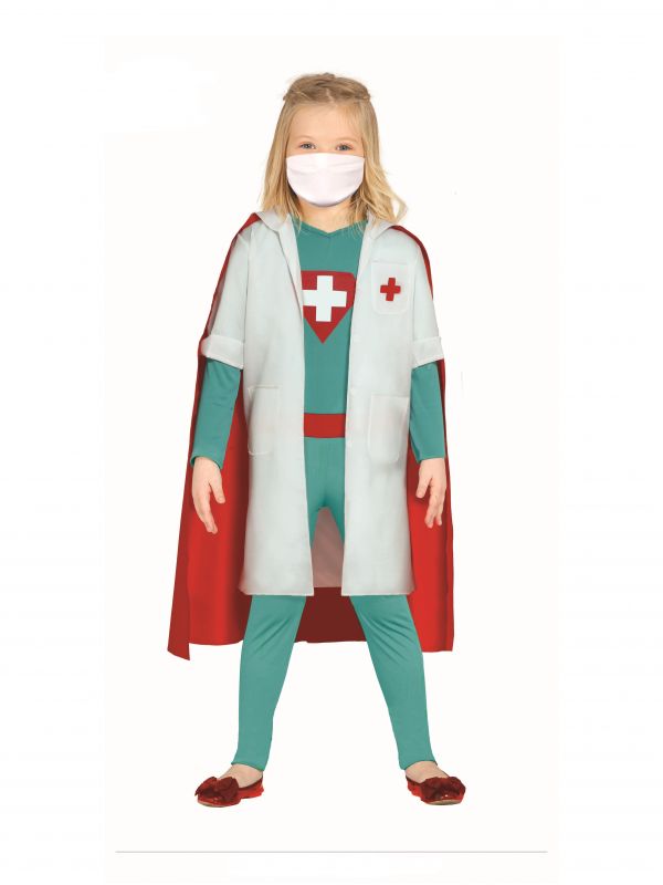 Disfraz Super Doctora