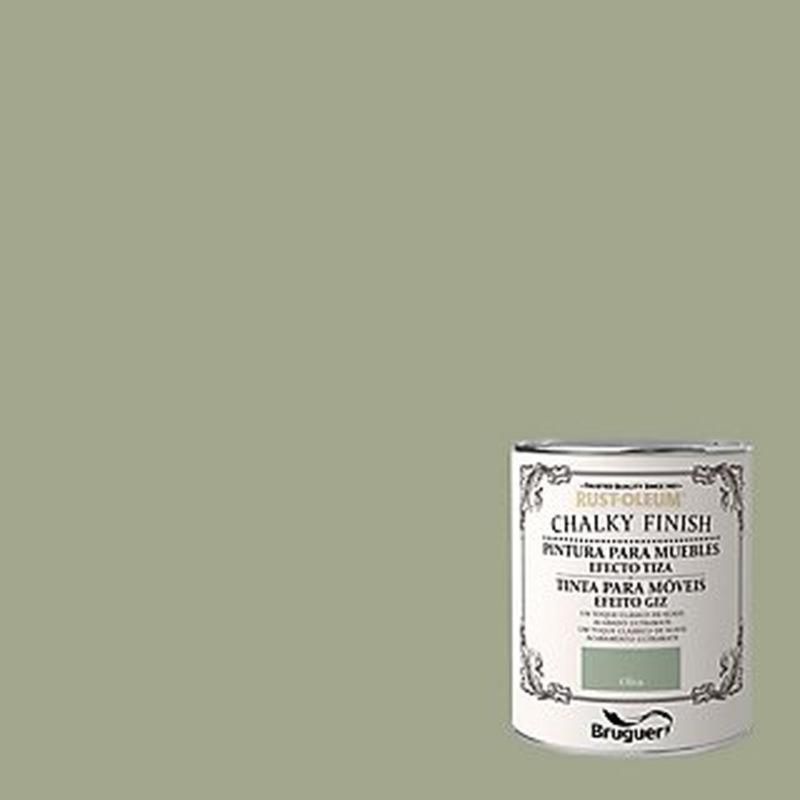 Pintura Chalk Paint Mate para Muebles 125 ml
