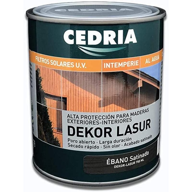 Cedria Dekor Lasur Satinado