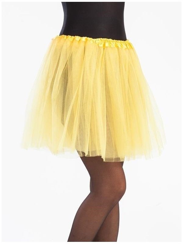 Tutu Amarillo