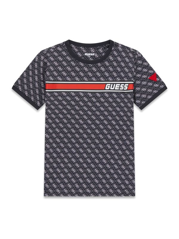 Camiseta Guess Estampado