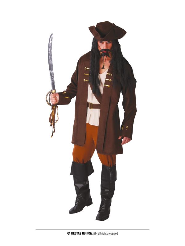 Disfraz de Pirata