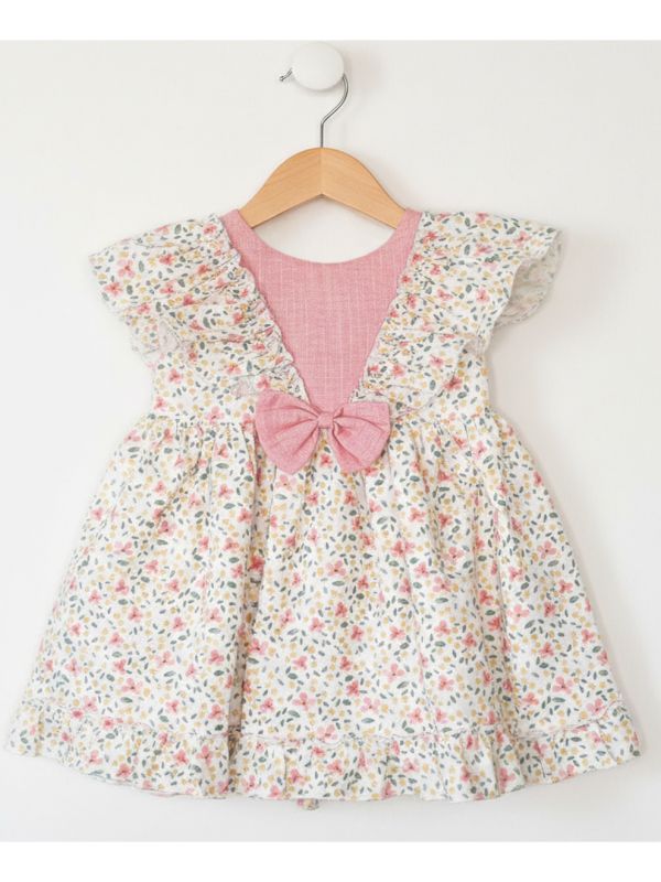 Vestido bebe encanto