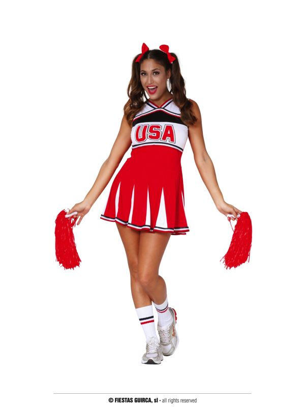 Disfraz de Animadora