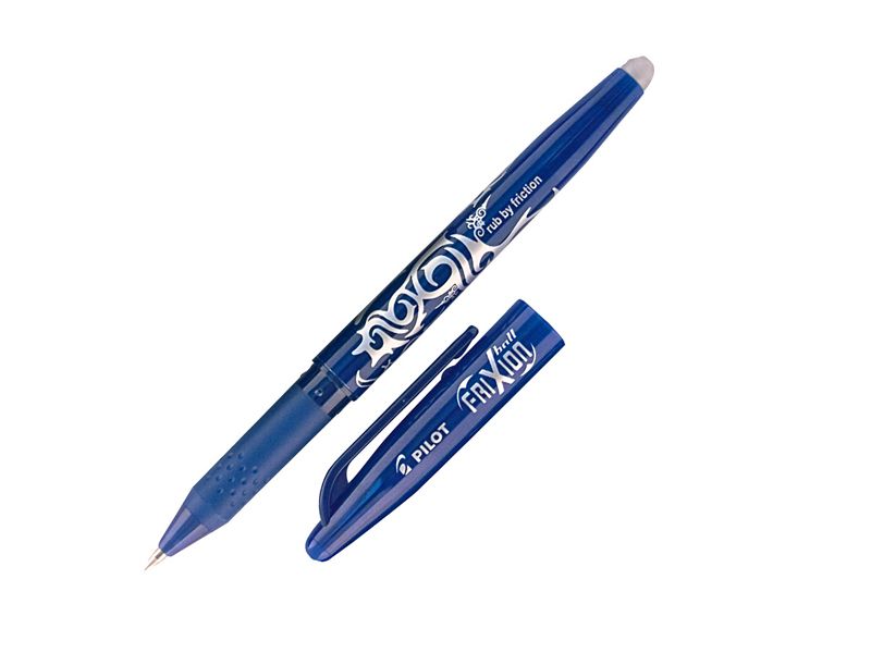 Bolígrafo PILOT FRIXION 