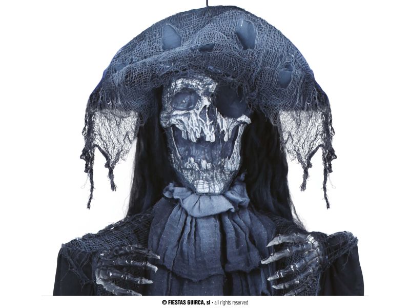 Colgante pirata fantasma